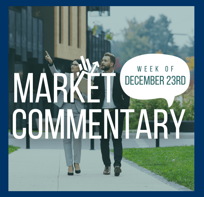 Market Commentary | Week of December 23rd, 2024