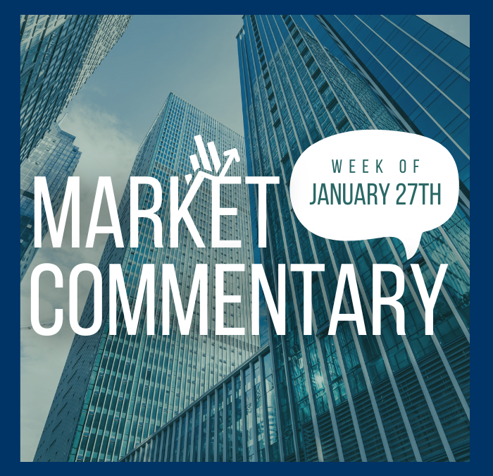 Market Commentary | January 27th, 2025